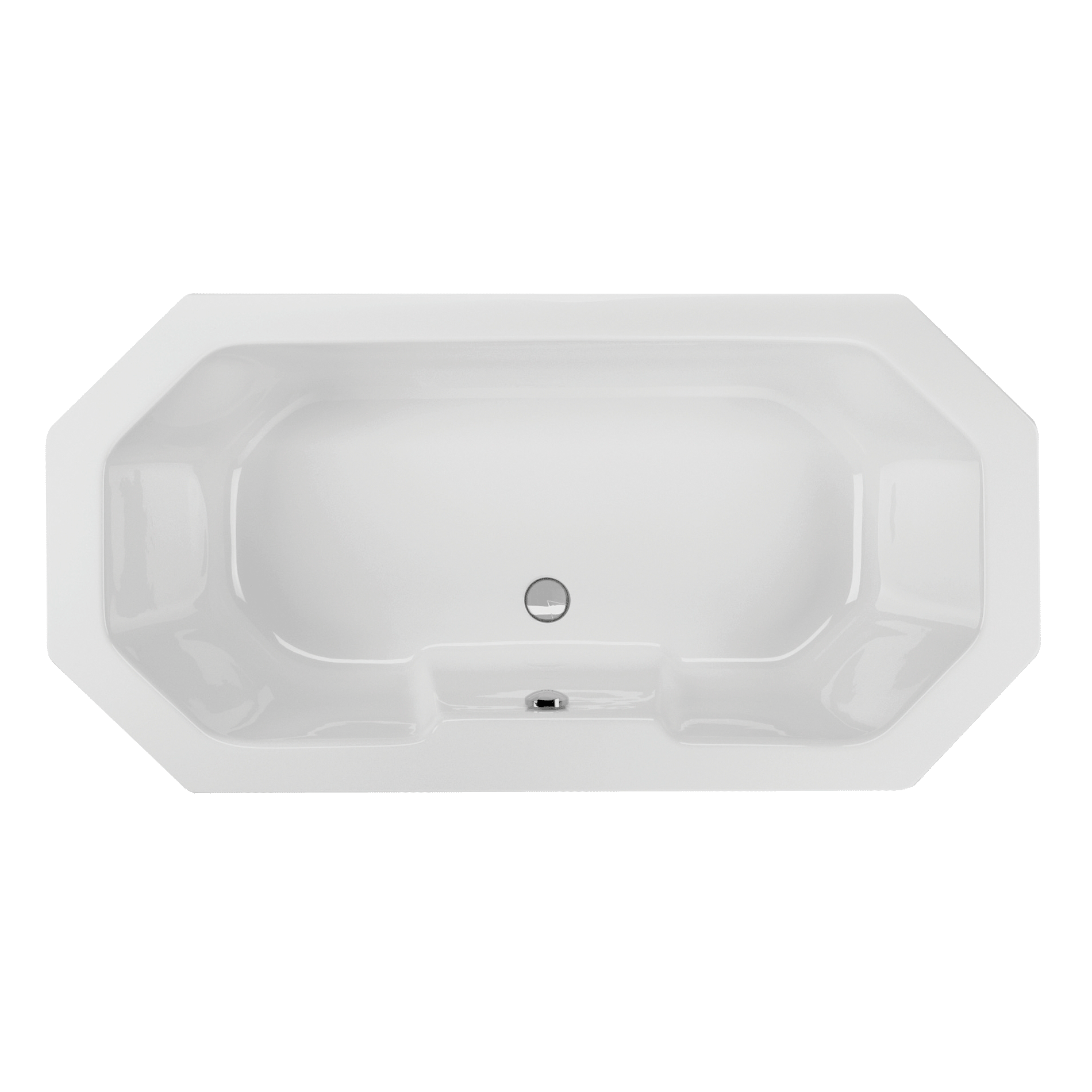 Baignoire octogonale Dublin Baignoire octogonale Dublin