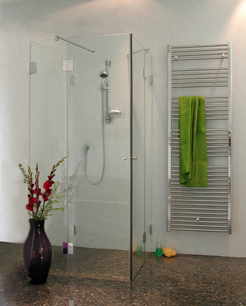 U-Duschkabine - AU2E U-Duschkabine - AU2E