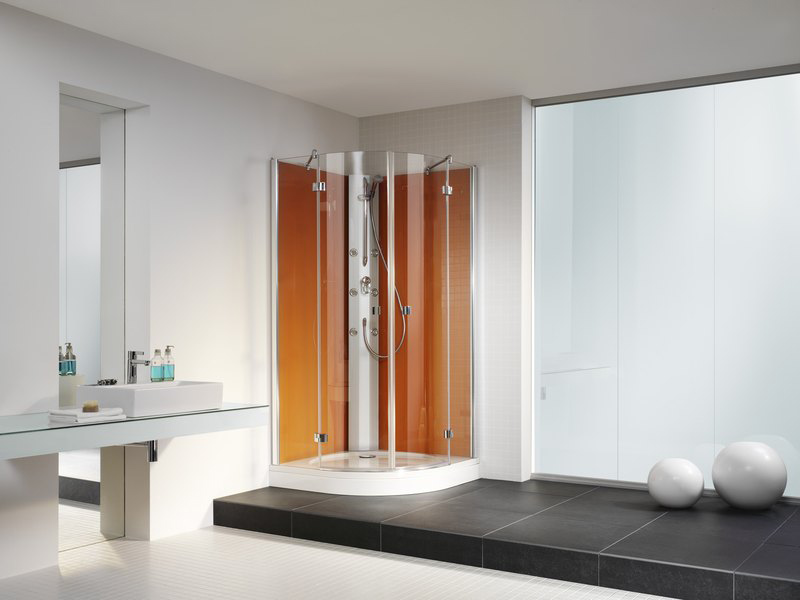 Douche ronde Breuer Espira Unita Douche ronde Breuer Espira Unita