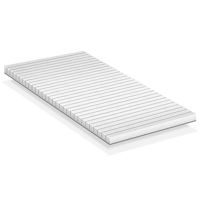 Bauplatte 245x90 cm Bauplatte 245x90 cm
