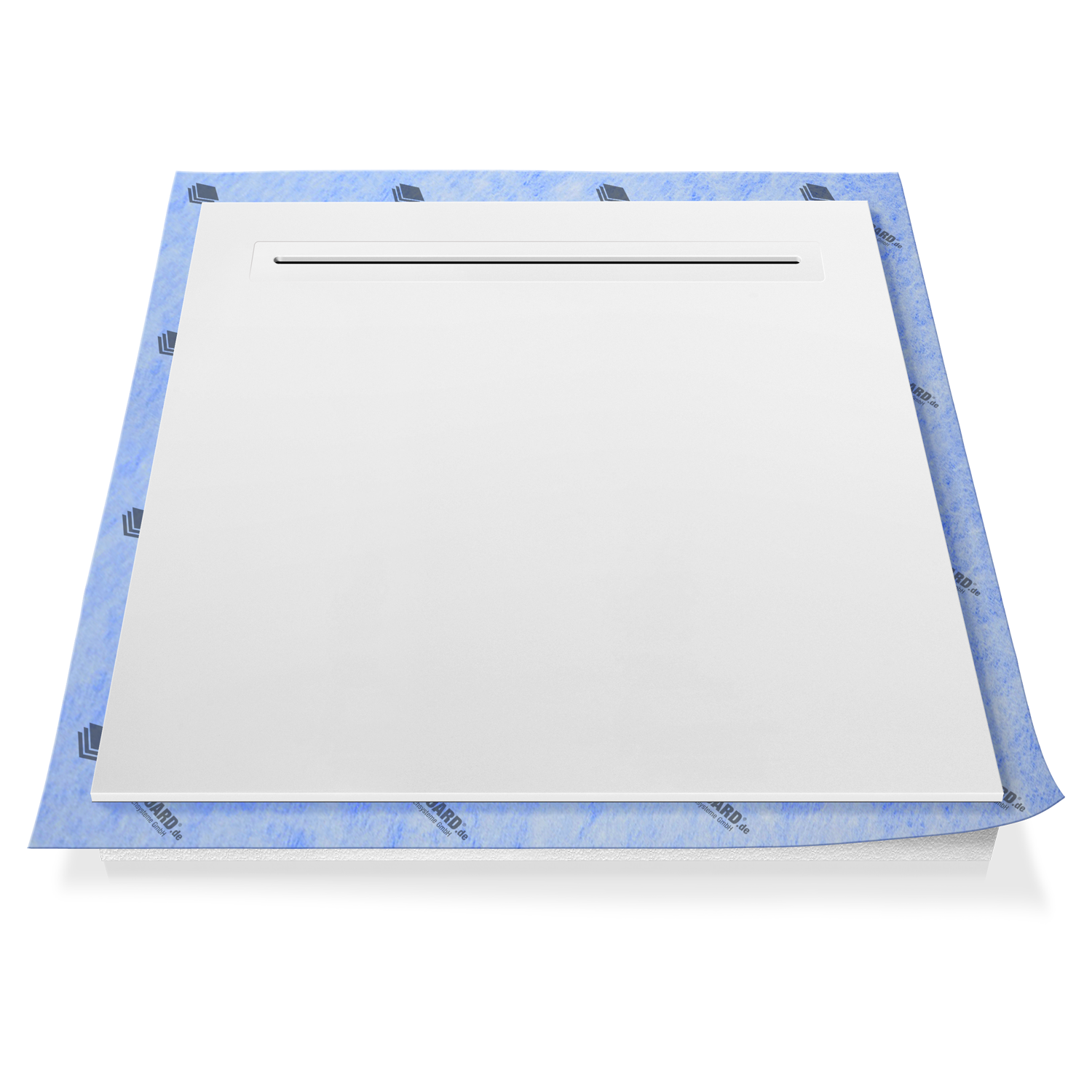 Receveur de douche Ecoulement de caniveau en matériau minéral Slimline + UltraSlim Receveur de douche Ecoulement de caniveau en matériau minéral Slimline + UltraSlim