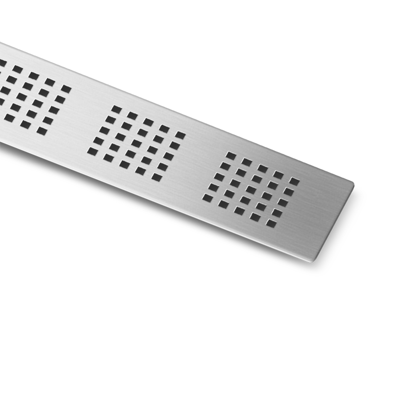 Duschwanne Rinnenablauf aus Mineralwerkstoff Slimline + UltraSlim Duschwanne Rinnenablauf aus Mineralwerkstoff Slimline + UltraSlim