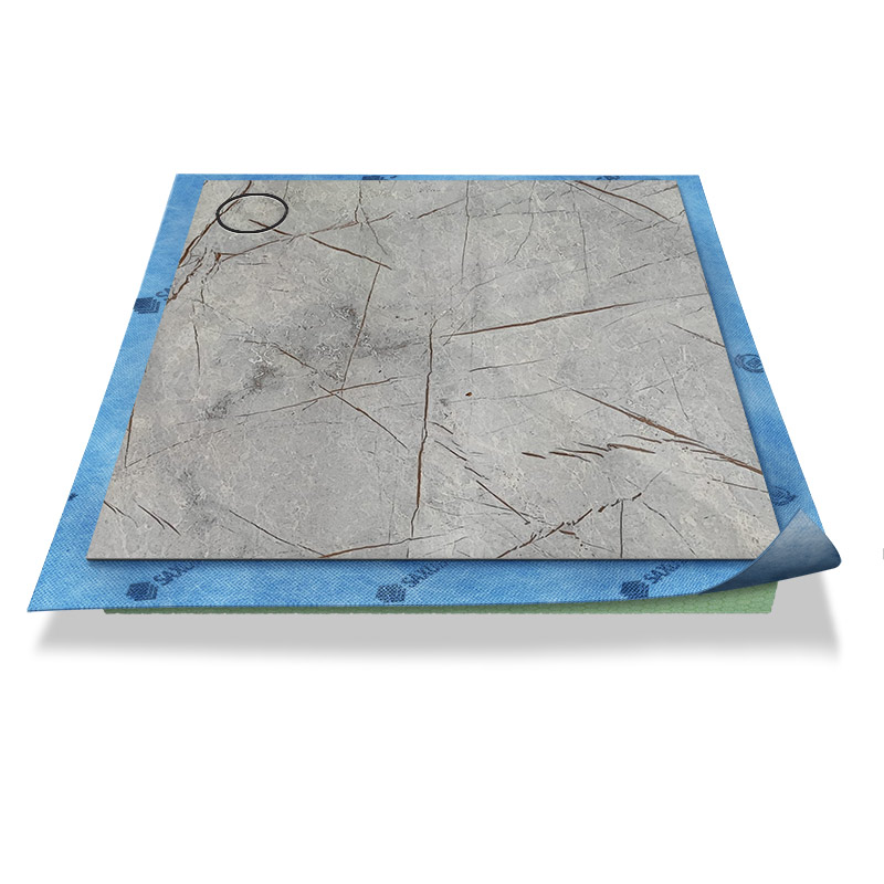 Duschelement Punkteckablauf mit Dekoroberfläche 80x80 cm Duschelement Punkteckablauf mit Dekoroberfläche 80x80 cm
