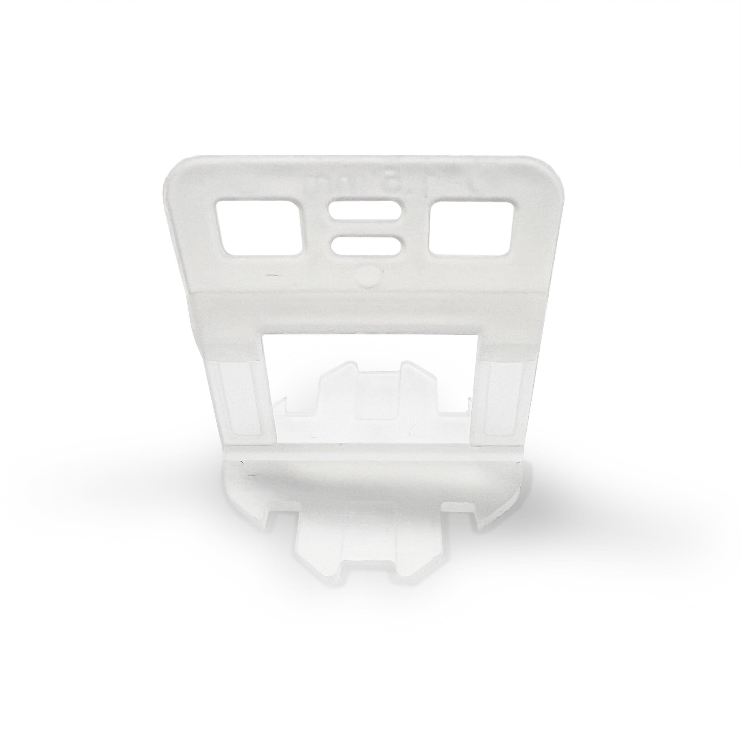 Pattes de traction pour système de nivellement 1 mm + 1,5 mm + 2 mm Pattes de traction pour système de nivellement 1 mm + 1,5 mm + 2 mm