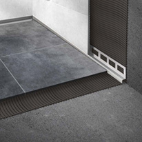 Saxoboard Showerprofil-Gefälleprofil WAND Saxoboard Showerprofil-Gefälleprofil WAND