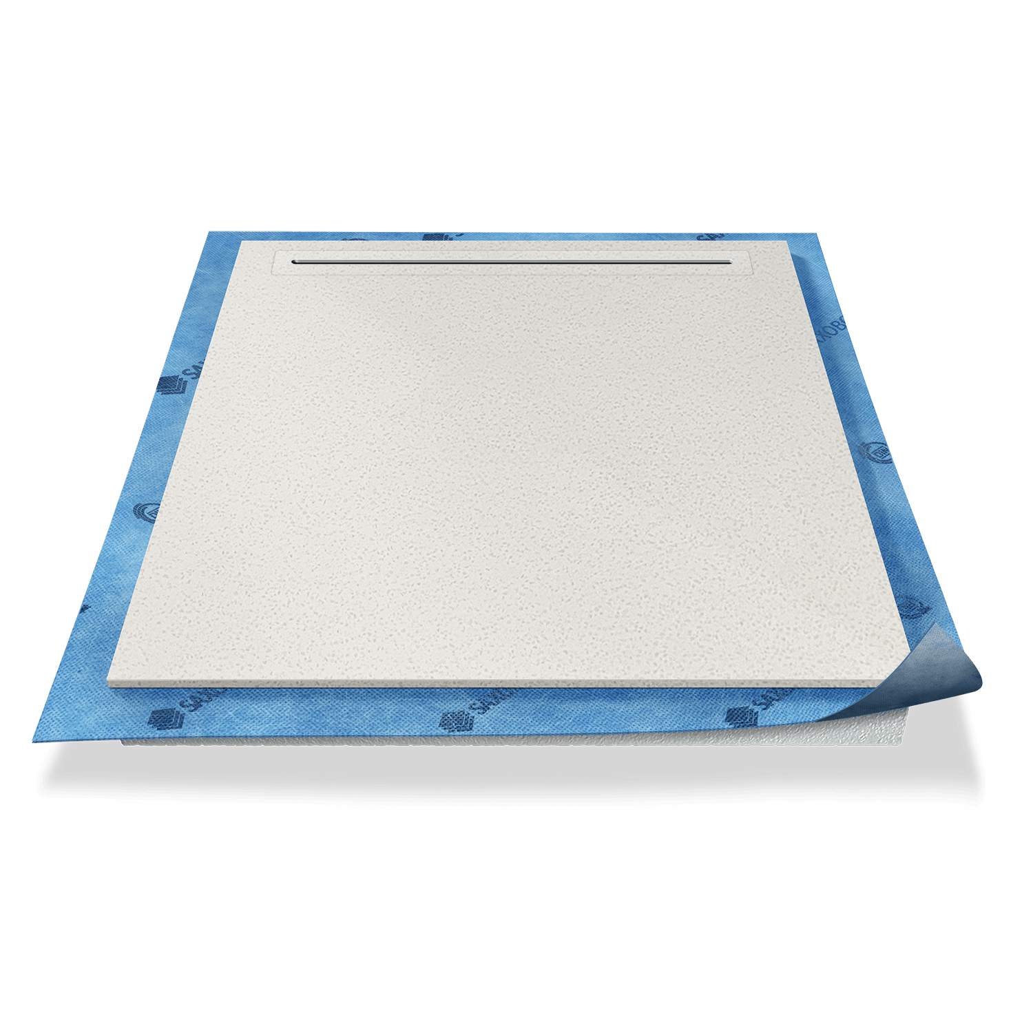 Duschwanne Rinnenablauf aus Mineralwerkstoff Slimline + UltraSlim Duschwanne Rinnenablauf aus Mineralwerkstoff Slimline + UltraSlim