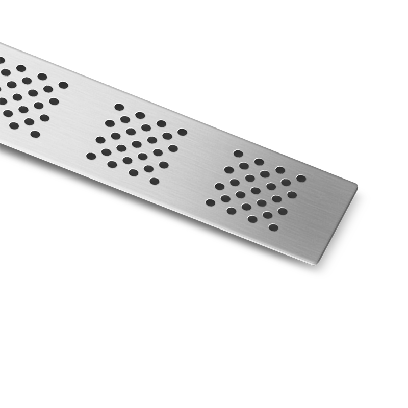 Duschwanne Rinnenablauf aus Mineralwerkstoff Slimline + UltraSlim Duschwanne Rinnenablauf aus Mineralwerkstoff Slimline + UltraSlim