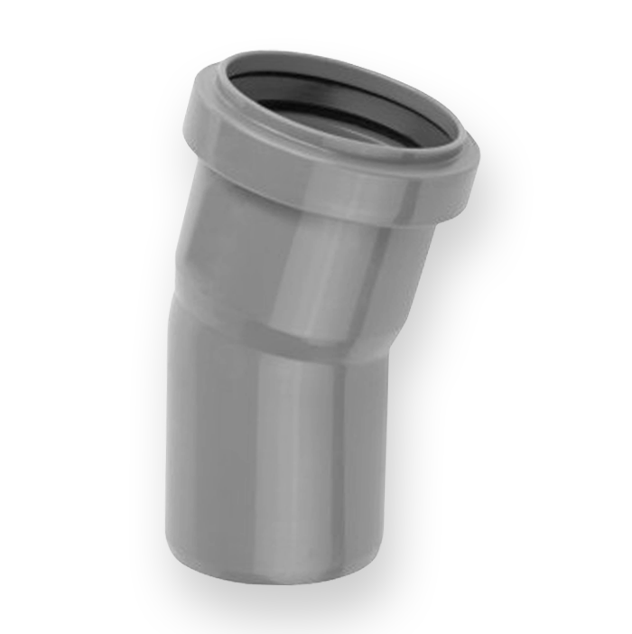 HT Bögen Kunststoffbögen DN40 - DN50 HT Bögen Kunststoffbögen DN40 - DN50