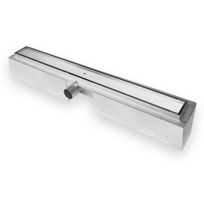 Saxoboard Duschrinne superflach Saxoboard Duschrinne superflach