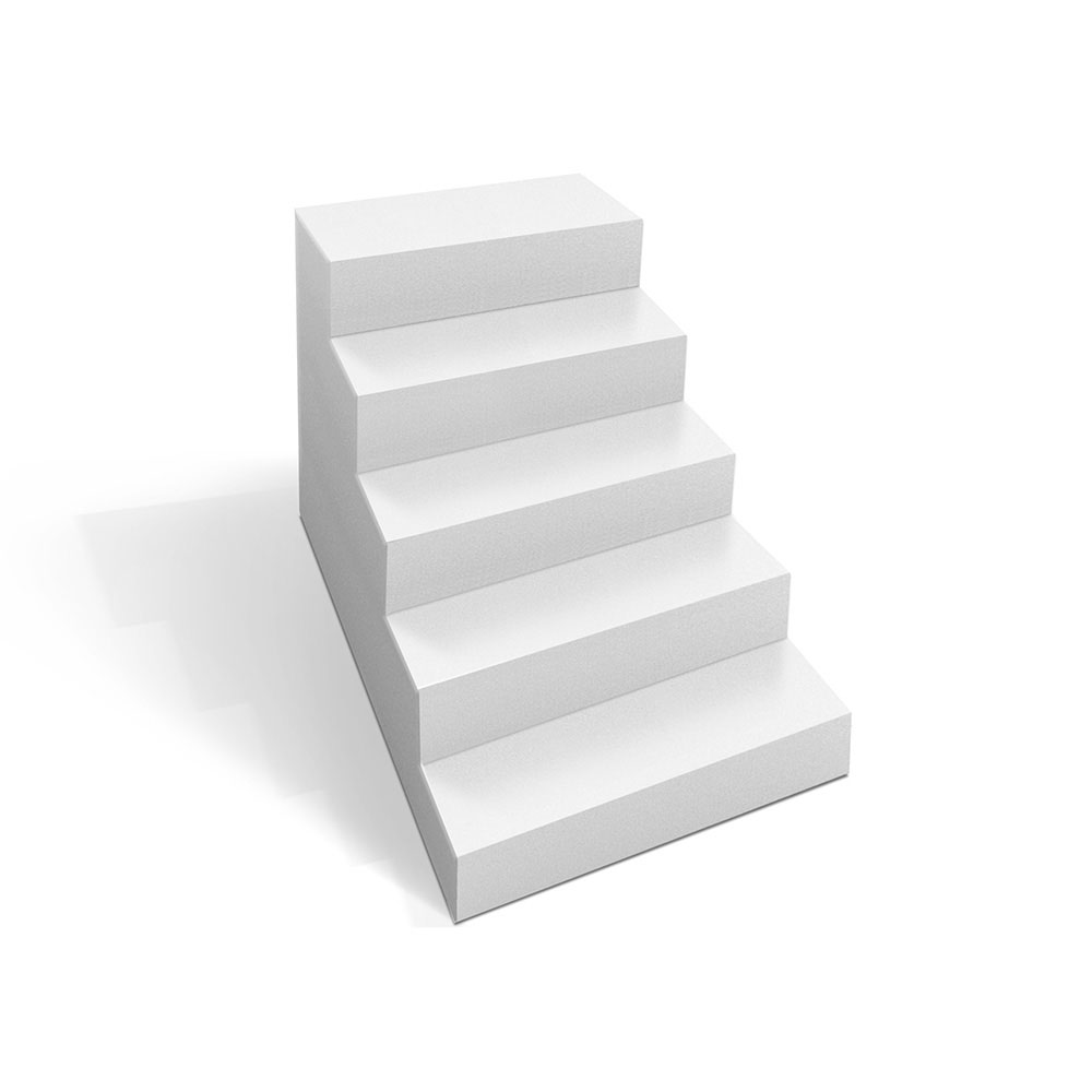 Module escalier de piscine droit EPS Module escalier de piscine droit EPS