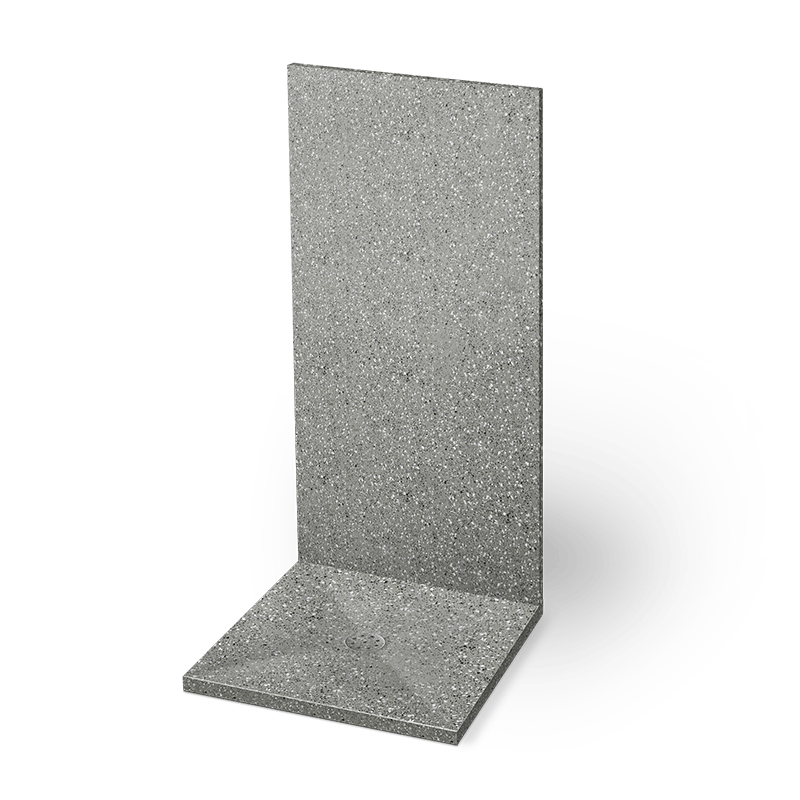 Duschrückwände aus Mineralwerkstoff Duschrückwände aus Mineralwerkstoff