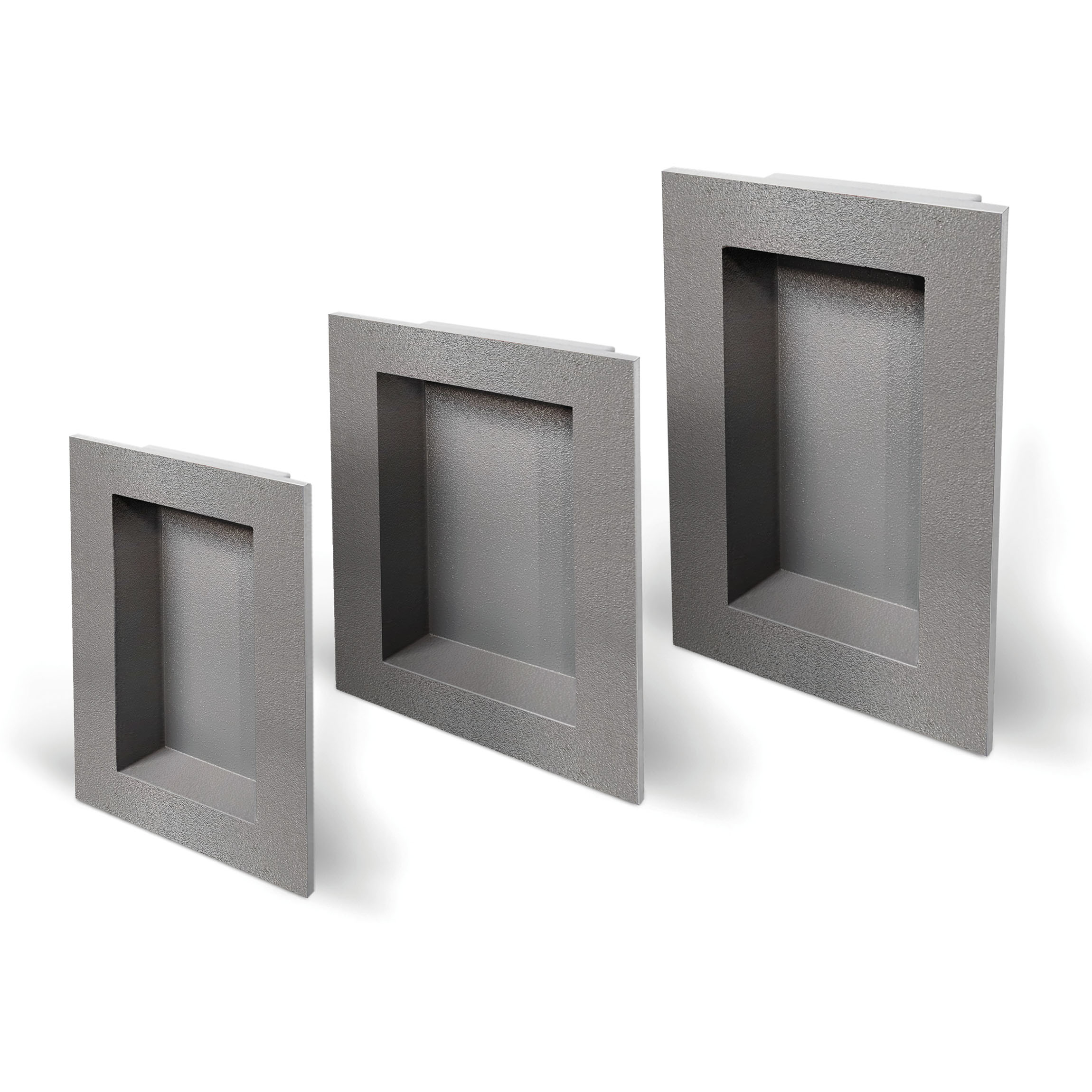 Wandnische befliesbar Wandnische befliesbar