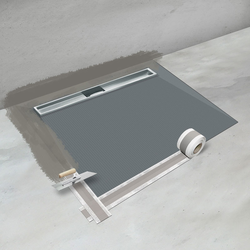 Ablauf Dusche Fliesen: Perfekte Installation und Wasserschutz () Ablauf Dusche Fliesen: Perfekte Installation und Wasserschutz