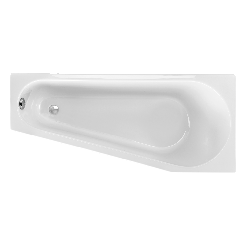 Baignoire à encombrement réduit Massa - droite Baignoire à encombrement réduit Massa - droite