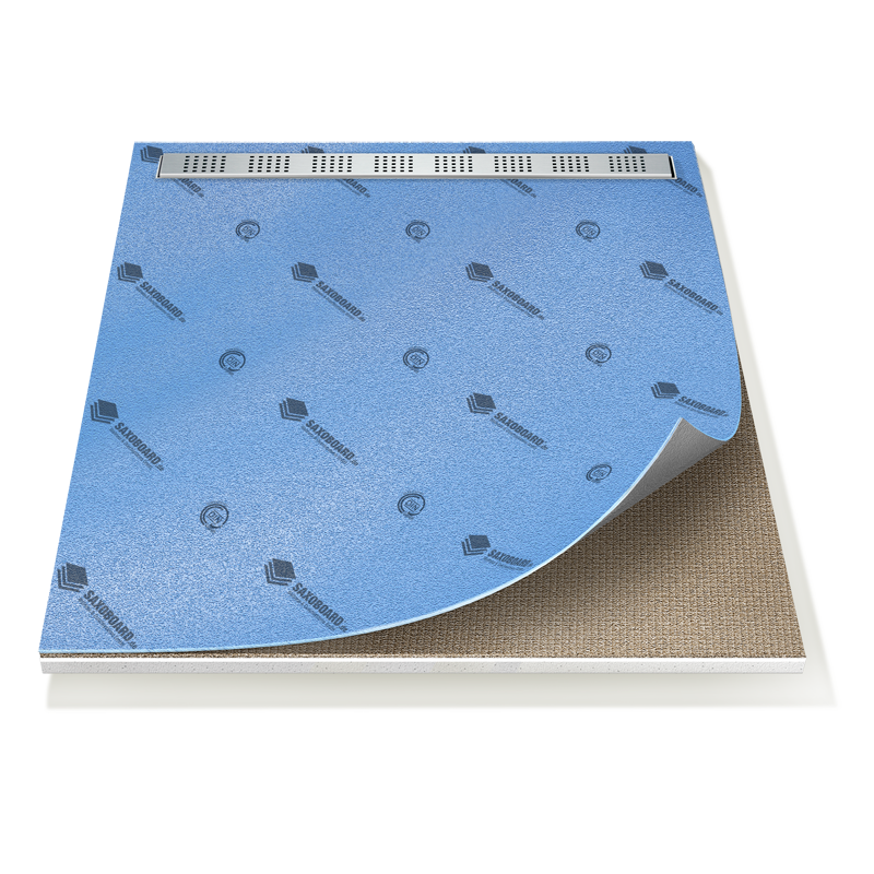 Duschelement mit Rinne 70x140x8,0 cm Duschelement mit Rinne 70x140x8,0 cm