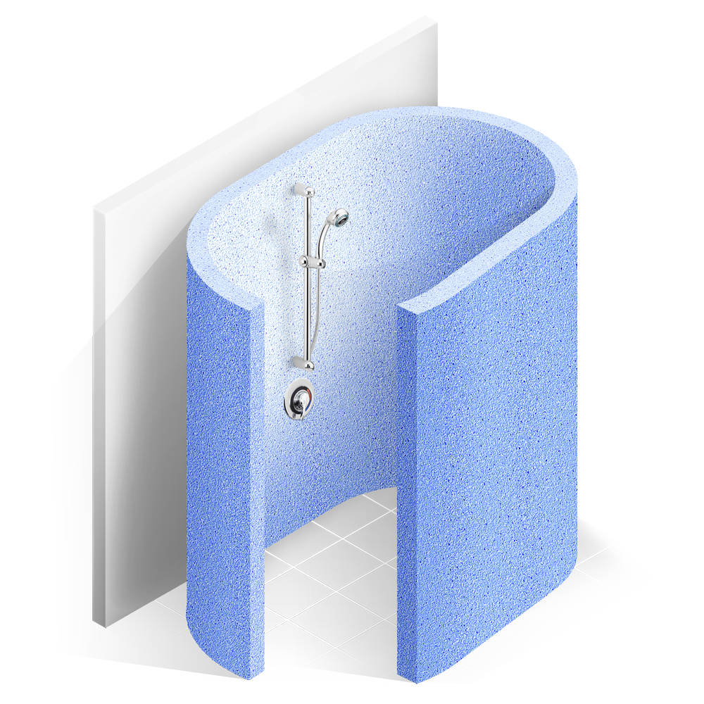 Rondo Runddusche Rondo Runddusche