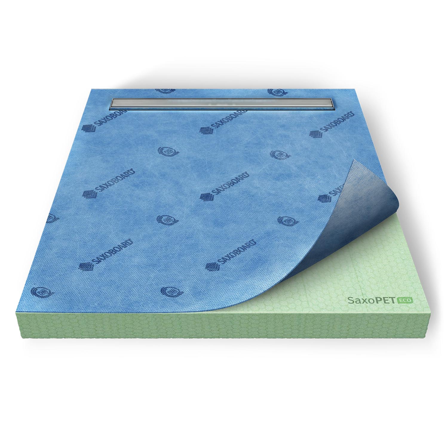 Duschelement mit Rinne 60x60 cm Duschelement mit Rinne 60x60 cm