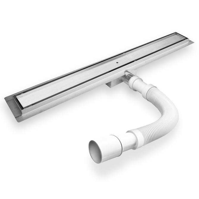 Saxoboard Duschrinne superflach Saxoboard Duschrinne superflach