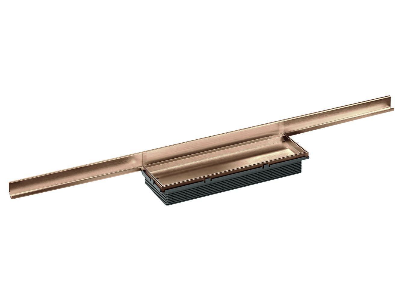 CeraWall Connect Dallmer adapté à la pompe d'évacuation de sol Connect