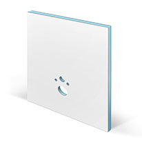 Mineralwerkstoff Oberfläche für Vorwandinstallation Mineralwerkstoff Oberfläche für Vorwandinstallation