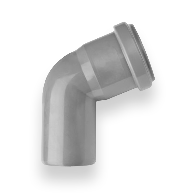 HT Bögen Kunststoffbögen DN40 - DN50 HT Bögen Kunststoffbögen DN40 - DN50