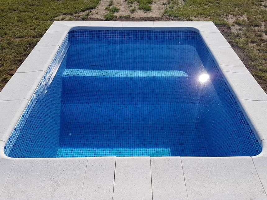 Wellnessliege für den unterwasser Einbau Wellnessliege für den unterwasser Einbau