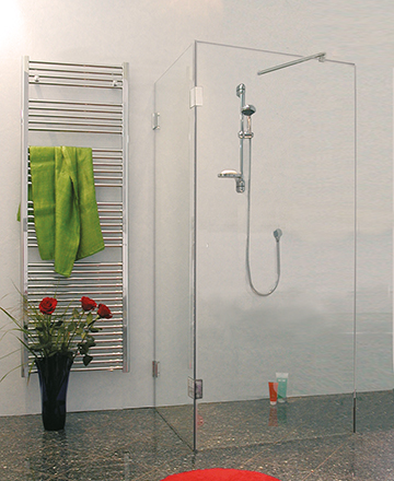 Walk-in Duschkabine - BXW Walk-in Duschkabine - BXW