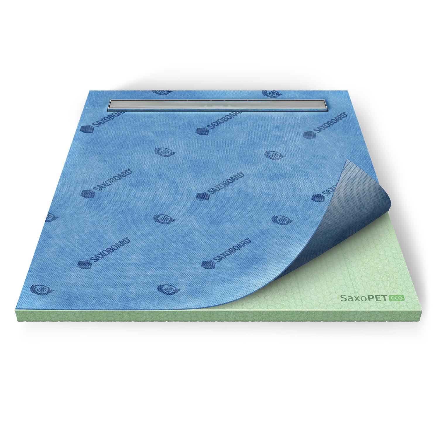 Duschelement mit Rinne 70x100x6,5 cm Duschelement mit Rinne 70x100x6,5 cm
