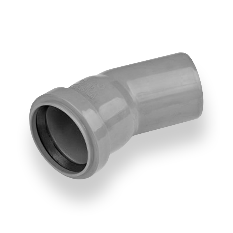 HT Bögen Kunststoffbögen DN40 - DN50 HT Bögen Kunststoffbögen DN40 - DN50