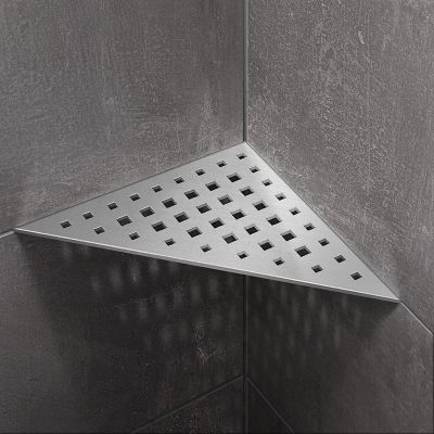 Eckablage Fur Dusche Edelstahl