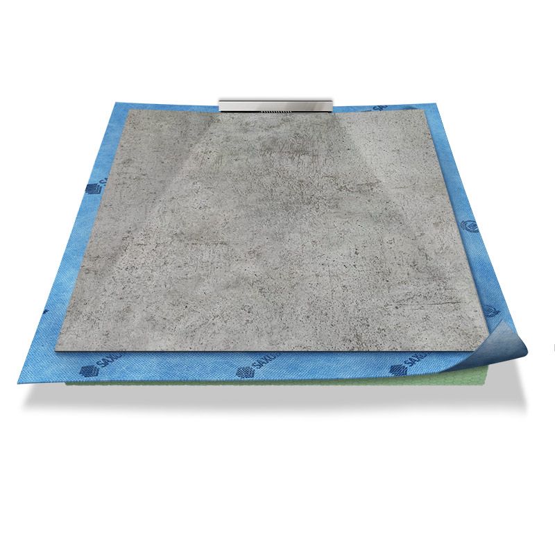 Saxoboard Duschrinne Einbaubar SAXOBOARD® Wandablauf - Duschrnne Bs 30 - 120 Cm - Belebg Kürzbar - Angebot Duschrinne Edelstahl 80 Cm